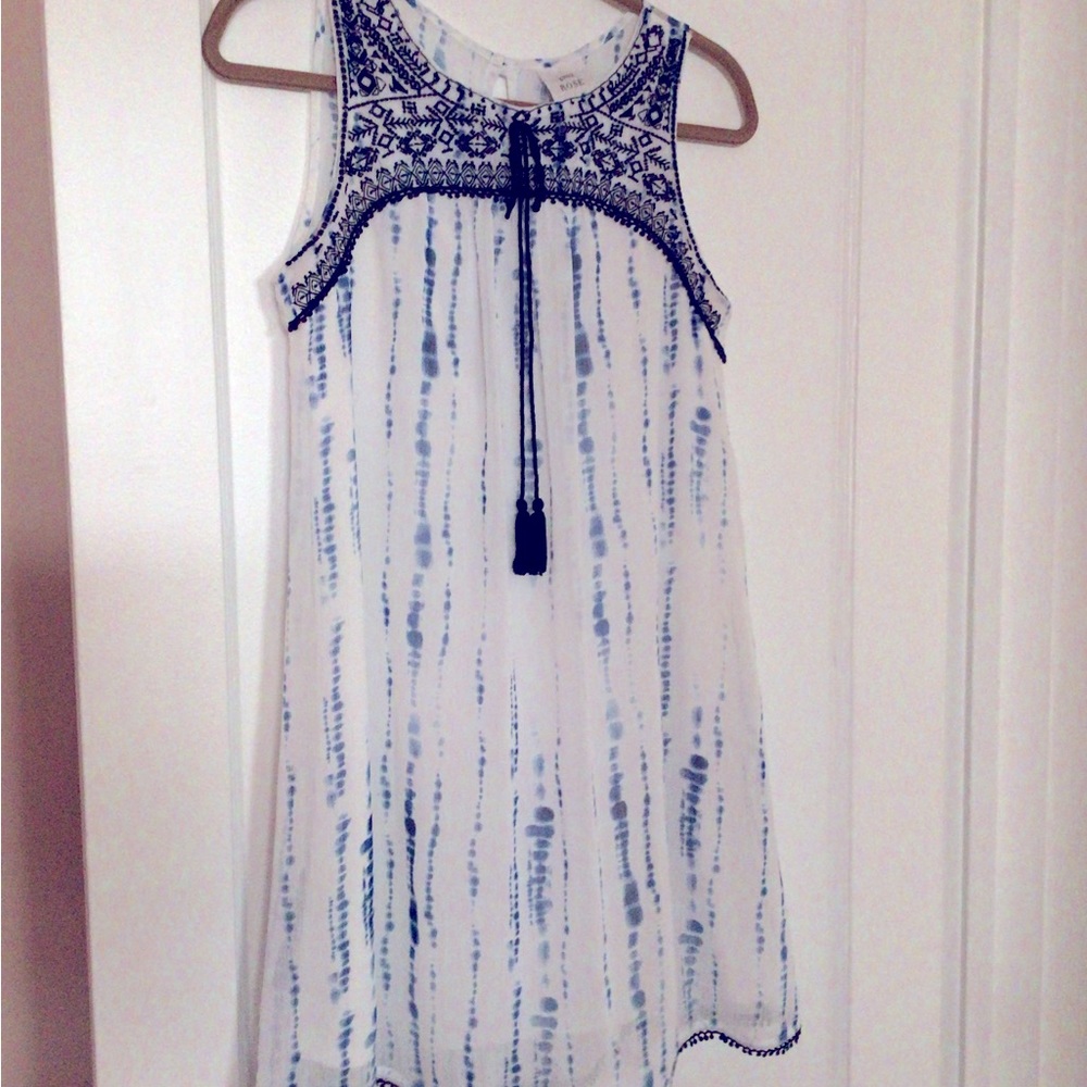 Knox Rose Sleeveless Shift
